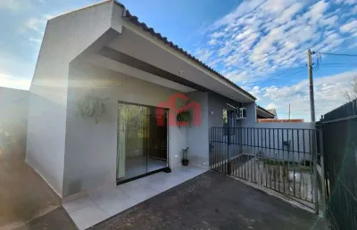 Casa com 2 quartos à venda no Jardim Itália, Sarandi 