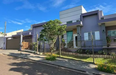 Residência moderna em excelente localização – jardim itamarati ii, marialva