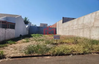 Terreno à venda no Jardim Eldorado, Marialva 