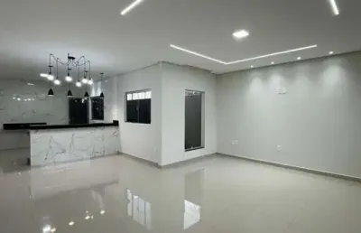 Casa para venda em araxá, jardim europa, 3 dormitórios, 1 suíte, 3 banheiros, 4 vagas