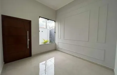 Casa para venda em araxá, jardim europa iii, 3 dormitórios, 1 suíte, 2 banheiros, 4 vagas