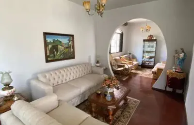 Casa para venda em araxá, morada do sol, 3 dormitórios, 1 suíte, 2 banheiros, 2 vagas