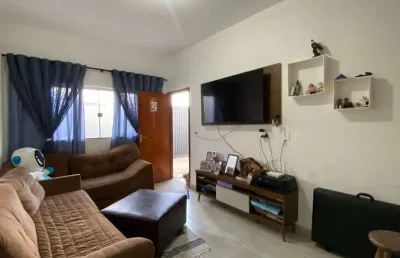 Casa para venda em araxá, mangabeiras, 3 dormitórios, 1 suíte, 1 banheiro, 1 vaga
