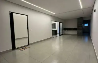 Casa para venda em araxá, villa universitaria, 3 dormitórios, 1 suíte, 2 banheiros, 2 vagas