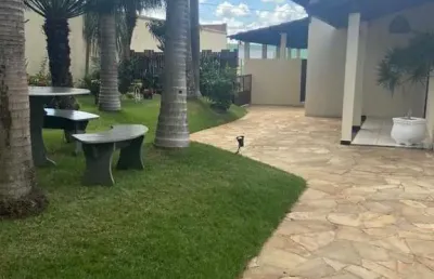 Casa para venda em araxá, centro, 6 dormitórios, 2 suítes, 3 banheiros, 5 vagas