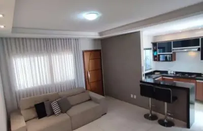 Casa para venda em araxá, portal do camburi, 2 dormitórios, 1 banheiro, 2 vagas