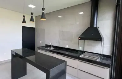 Casa em condomínio para venda em araxá, vilagio park, 3 dormitórios, 1 suíte, 2 banheiros, 2 vagas