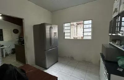 Casa para venda em araxá, centro, 3 dormitórios, 2 banheiros, 1 vaga