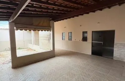 Casa para venda em araxá, urciano lemos, 4 dormitórios, 1 suíte, 2 banheiros, 2 vagas