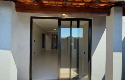 Casa para venda em araxá, doutor pedro pezzuti, 3 dormitórios, 1 suíte, 3 banheiros, 2 vagas