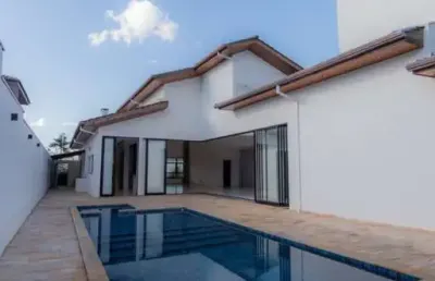 Casa em condomínio para venda em araxá, riviera do lago, 3 dormitórios, 3 suítes, 5 banheiros, 2 vagas