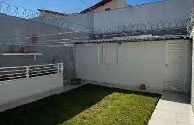 Casa para venda em araxá, jardim europa iv, 2 dormitórios, 1 suíte, 2 banheiros, 3 vagas
