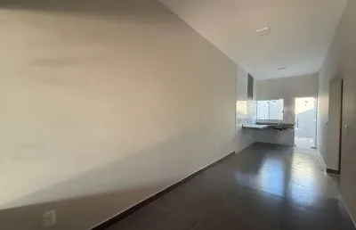 Casa para venda em araxá, dona adélia ii, 2 dormitórios, 1 banheiro, 2 vagas