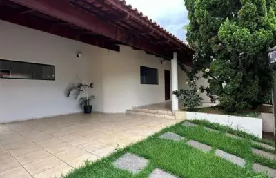 Casa para venda em araxá, veredas da cidade, 4 dormitórios, 3 suítes, 5 banheiros, 2 vagas