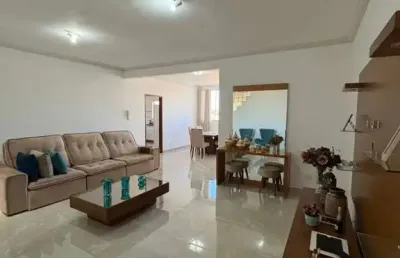 Apartamento para venda em araxá, santa terezinha, 2 dormitórios, 1 suíte, 2 banheiros, 2 vagas