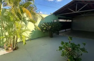 Casa para venda em araxá, jardim das oliveiras, 2 dormitórios, 1 banheiro, 4 vagas