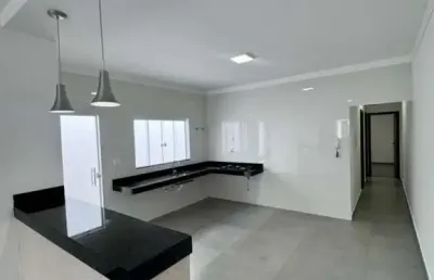 Casa para venda em araxá, mangabeiras, 2 dormitórios, 1 suíte, 2 banheiros, 2 vagas