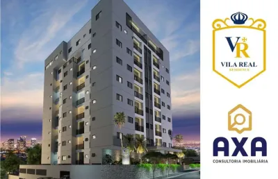 Apartamento na planta para venda em araxá, vila silveria, 2 dormitórios, 1 suíte, 1 banheiro, 1 vaga