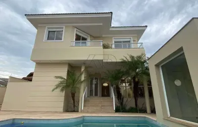 Casa em condomínio à venda, 4 quartos, 4 suítes, 4 vagas, terras de piracicaba - piracicaba/sp