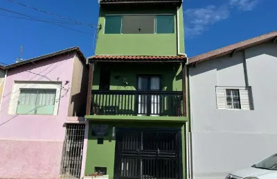 Casa à venda, 4 quartos, 1 vaga, pauliceia - piracicaba/sp
