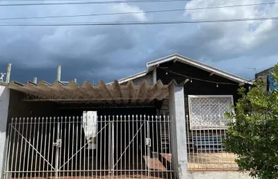 Casa à venda, 3 quartos, 2 vagas, pauliceia - piracicaba/sp