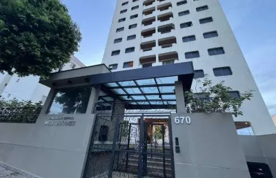 Apartamento à venda, 3 quartos, 1 suíte, 2 vagas, jardim monumento - piracicaba/sp