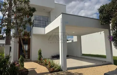 Casa em condomínio à venda, 3 quartos, 1 suíte, 2 vagas, campestre - piracicaba/sp