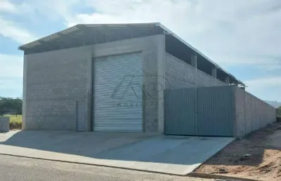 Barracão para aluguel, 4 vagas, nova são pedro - são pedro/sp