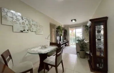 Apartamento à venda, 3 quartos, 1 suíte, 1 vaga, vila monteiro - piracicaba/sp
