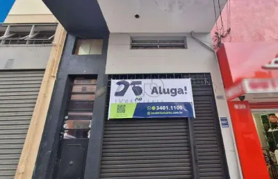 Ponto comercial para alugar no Centro, Piracicaba 