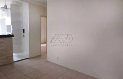 Apartamento à venda, 2 quartos, 1 vaga, dois corregos - piracicaba/sp