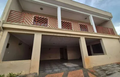 Casa à venda, 4 quartos, 1 suíte, 4 vagas, nova piracicaba - piracicaba/sp