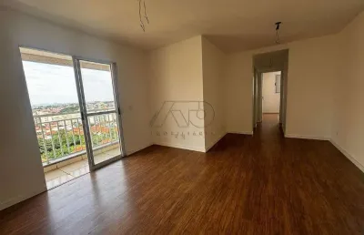 Apartamento para aluguel, 3 quartos, 1 suíte, 2 vagas, nova america - piracicaba/sp
