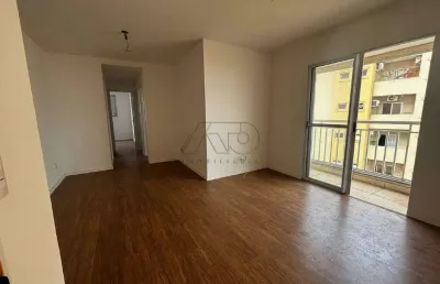 Apartamento para aluguel, 3 quartos, 1 suíte, 2 vagas, nova america - piracicaba/sp