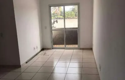 Apartamento para aluguel, 2 quartos, 1 suíte, 1 vaga, vila sonia - piracicaba/sp