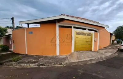 Casa à venda, 3 quartos, 2 vagas, santa rosa ipês - piracicaba/sp
