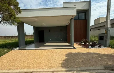 Casa em condomínio à venda, 3 quartos, 1 suíte, 2 vagas, água das pedras - piracicaba/sp