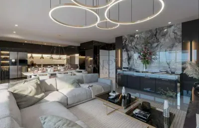 Apartamento à venda, 3 quartos, 3 suítes, 2 vagas, sao judas - piracicaba/sp