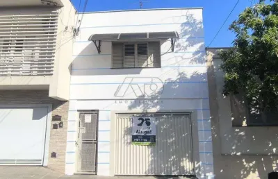 Casa para aluguel, 2 quartos, 1 vaga, alto - piracicaba/sp