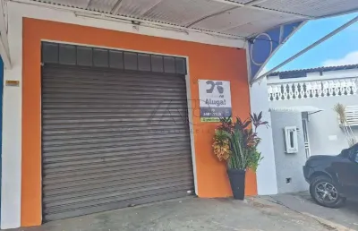 Salão para aluguel, 2 vagas, dois corregos - piracicaba/sp