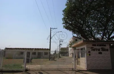 Kitnet à venda, 1 quarto, 1 vaga, terra rica - piracicaba/sp