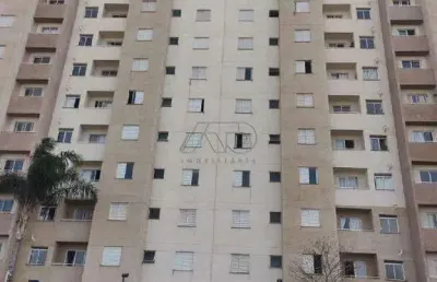 Apartamento à venda, 2 quartos, 1 suíte, 2 vagas, nova america - piracicaba/sp