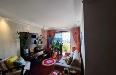 Apartamento à venda, 4 quartos, 1 suíte, 2 vagas, sao judas - piracicaba/sp