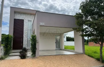Casa em condomínio à venda, 2 quartos, 1 suíte, 2 vagas, campestre - piracicaba/sp