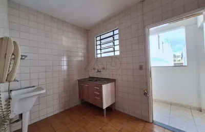 Kitnet à venda, 1 quarto, 1 vaga, vila monteiro - piracicaba/sp