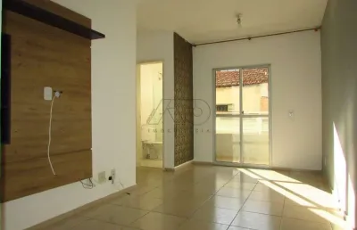 Apartamento à venda, 2 quartos, 1 vaga, piracicamirim - piracicaba/sp