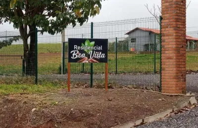 Terreno em condomínio fechado à venda no Centro, Tietê 