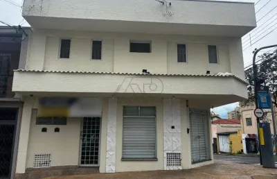 Casa para alugar na Cidade Alta, Piracicaba 