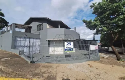 Casa para aluguel, 2 quartos, 1 suíte, 1 vaga, santa terezinha - piracicaba/sp