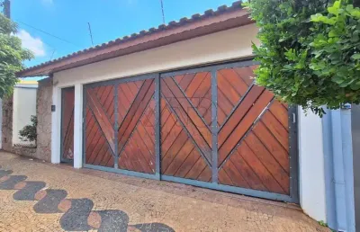 Casa à venda, 4 quartos, 1 suíte, 2 vagas, castelinho - piracicaba/sp